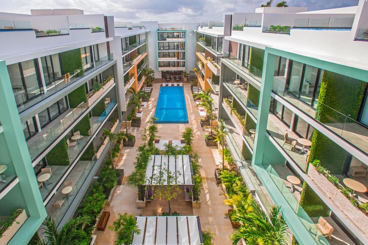 Klr The City Condos Πλάγια Ντελ Κάρμεν Εξωτερικό φωτογραφία