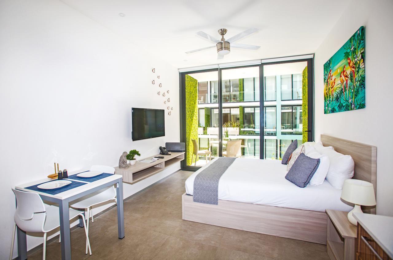 Klr The City Condos Πλάγια Ντελ Κάρμεν Εξωτερικό φωτογραφία
