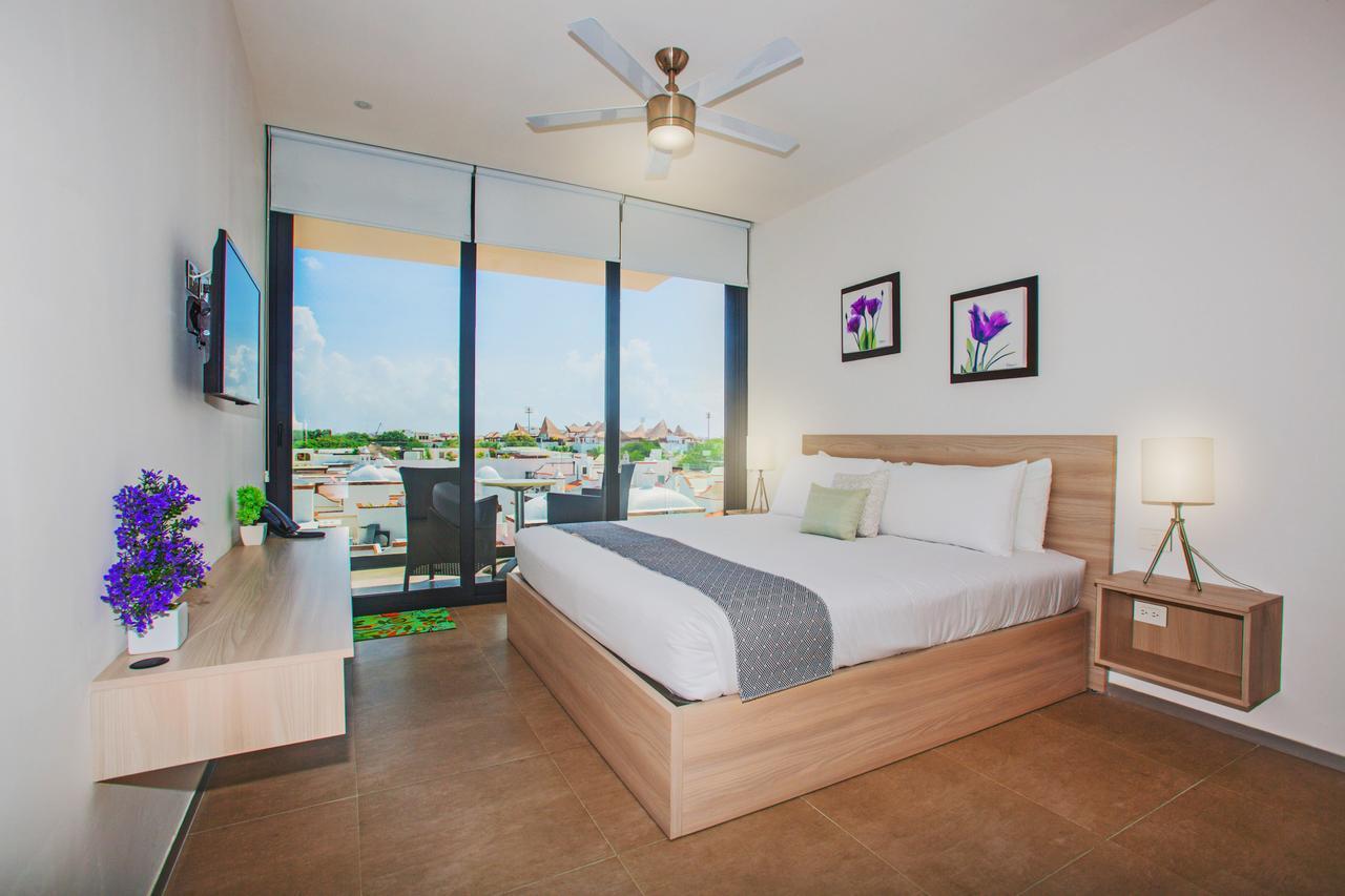 Klr The City Condos Πλάγια Ντελ Κάρμεν Εξωτερικό φωτογραφία