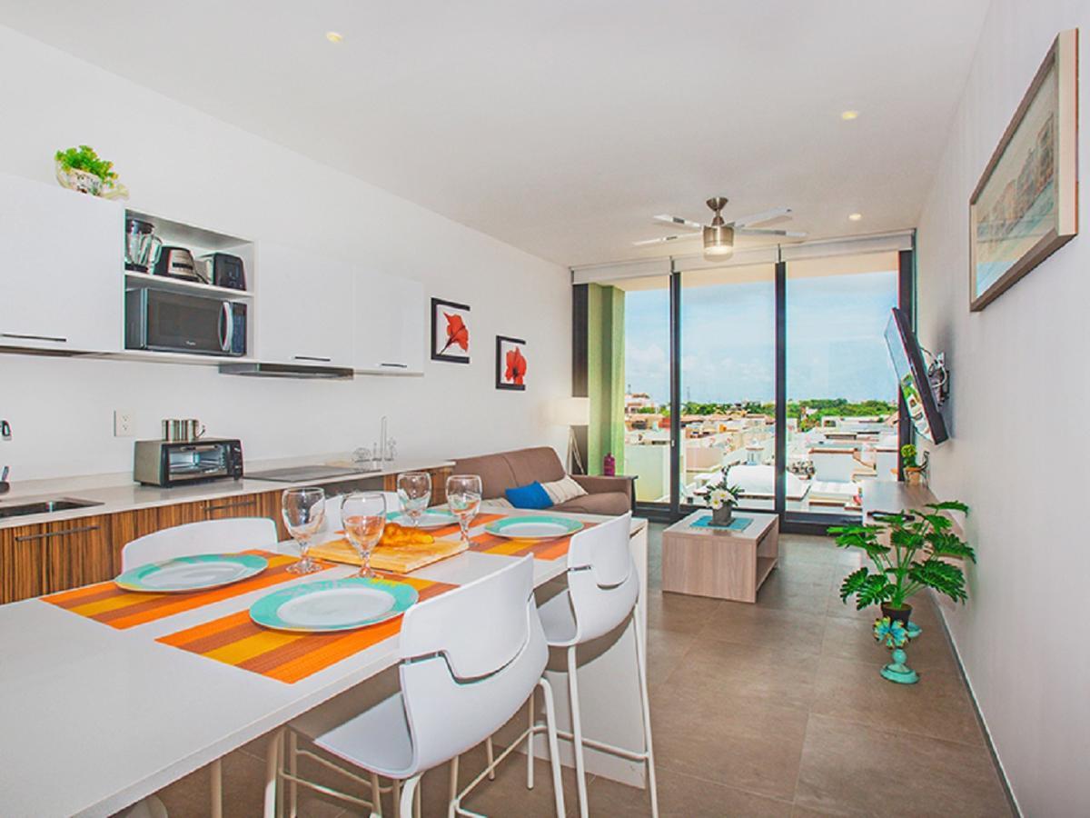 Klr The City Condos Πλάγια Ντελ Κάρμεν Εξωτερικό φωτογραφία
