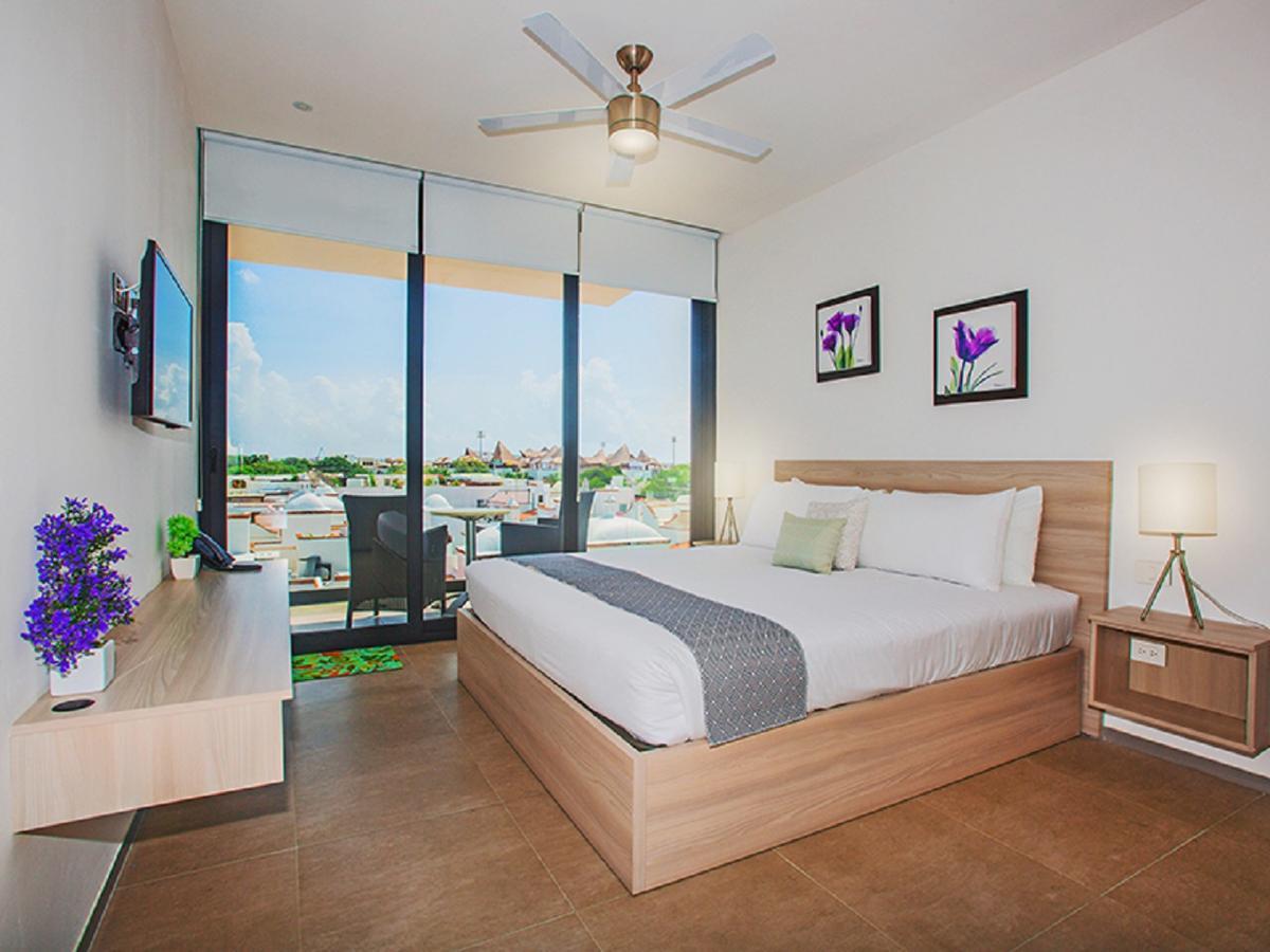 Klr The City Condos Πλάγια Ντελ Κάρμεν Εξωτερικό φωτογραφία