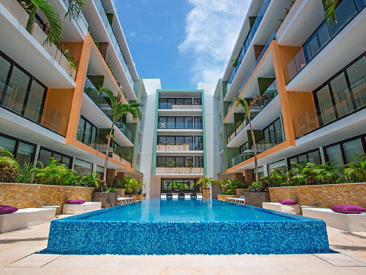 Klr The City Condos Πλάγια Ντελ Κάρμεν Εξωτερικό φωτογραφία