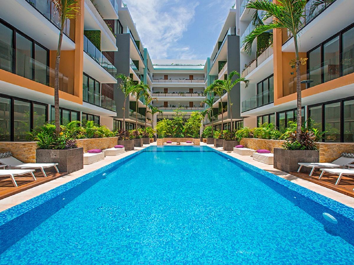 Klr The City Condos Πλάγια Ντελ Κάρμεν Εξωτερικό φωτογραφία