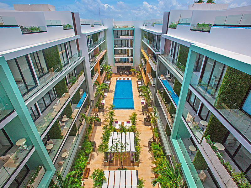 Klr The City Condos Πλάγια Ντελ Κάρμεν Εξωτερικό φωτογραφία